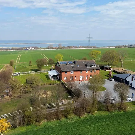 Gaestehaus Am Hengstkamp Luette Deern * Großenbrode