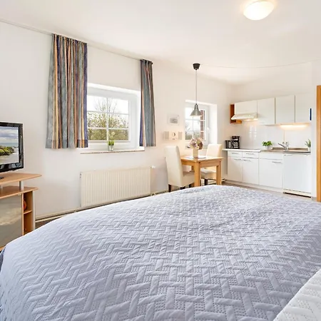 Gaestehaus Am Hengstkamp Luette Deern *