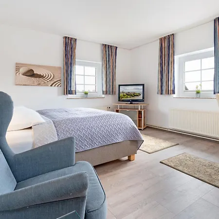 Apartamento Gaestehaus Am Hengstkamp Luette Deern Großenbrode