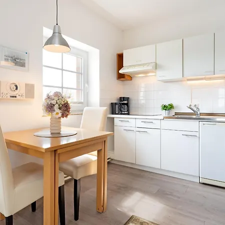 Apartamento Gaestehaus Am Hengstkamp Luette Deern *