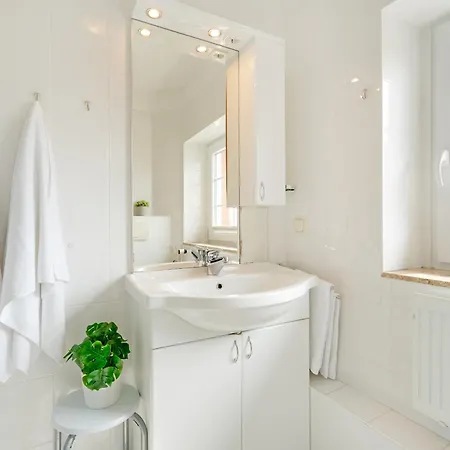 Apartamento Gaestehaus Am Hengstkamp Luette Deern *