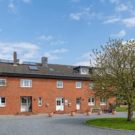 Gaestehaus Am Hengstkamp Luette Deern Apartamento Großenbrode