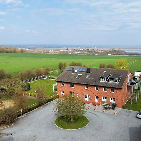 Gaestehaus Am Hengstkamp Luette Deern * Großenbrode