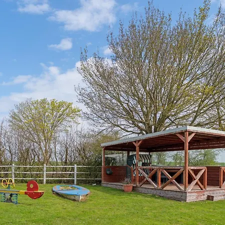 Apartamento Gaestehaus Am Hengstkamp Luette Deern *